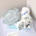 Baby Essentials Box (colours available)
